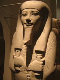 Tjel, major of Memphis under Amenhotep III