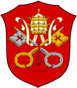 Vatican Coat of Arms
